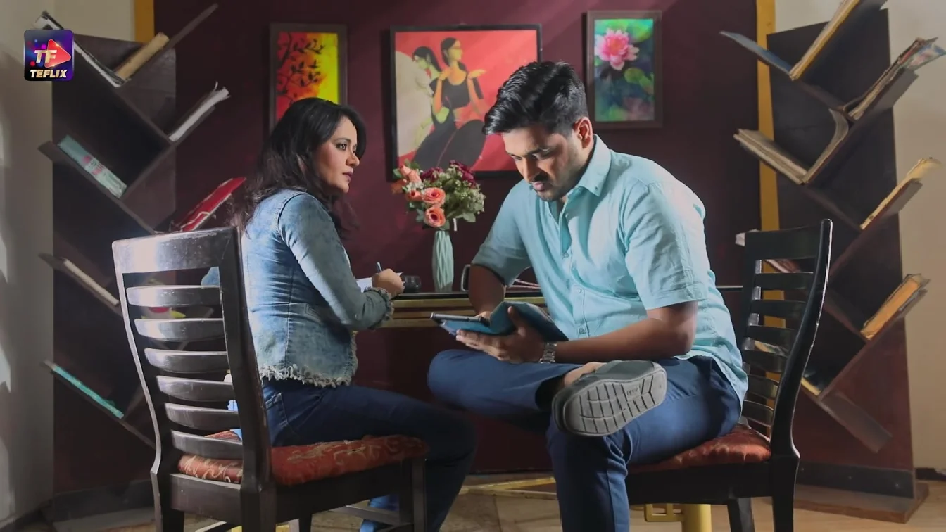 Preview of Rajani Ke Kand S01 P01(E01-03) TeFlix